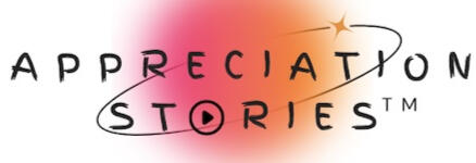 Appreciation Stories logo Appreciation Stories logo